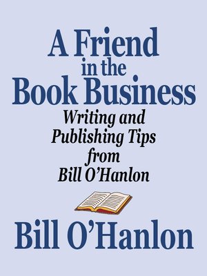 cover image of A Friend in the Book Business